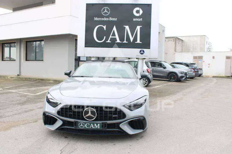 2023 Mercedes Benz SL 630