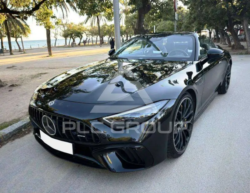 2023 Mercedes Benz SL 630
