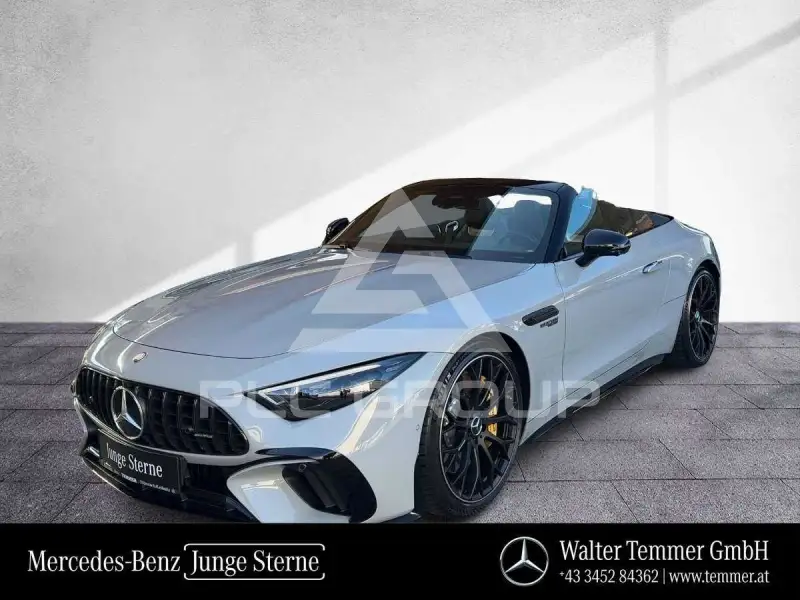 2023 Mercedes Benz SL 630