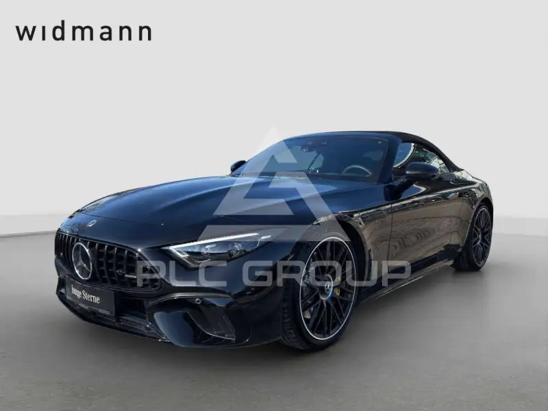 2023 Mercedes Benz SL 630