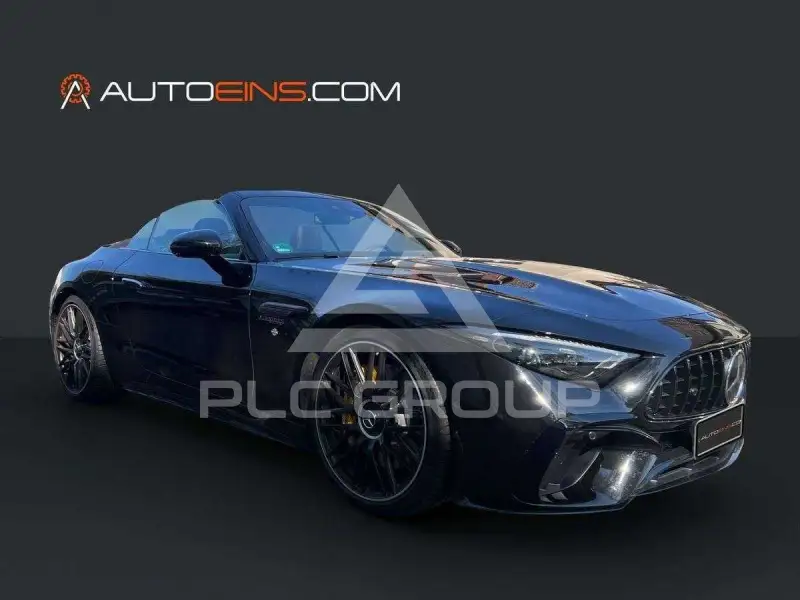 2023 Mercedes Benz SL 630