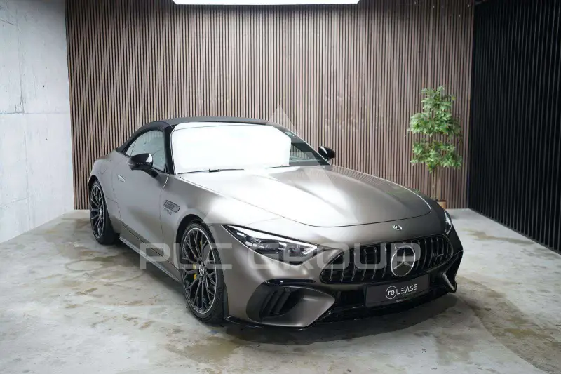 2023 Mercedes Benz SL 630