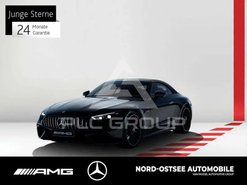2023 Mercedes Benz SL 630