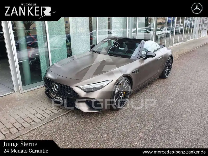 2023 Mercedes Benz SL 630