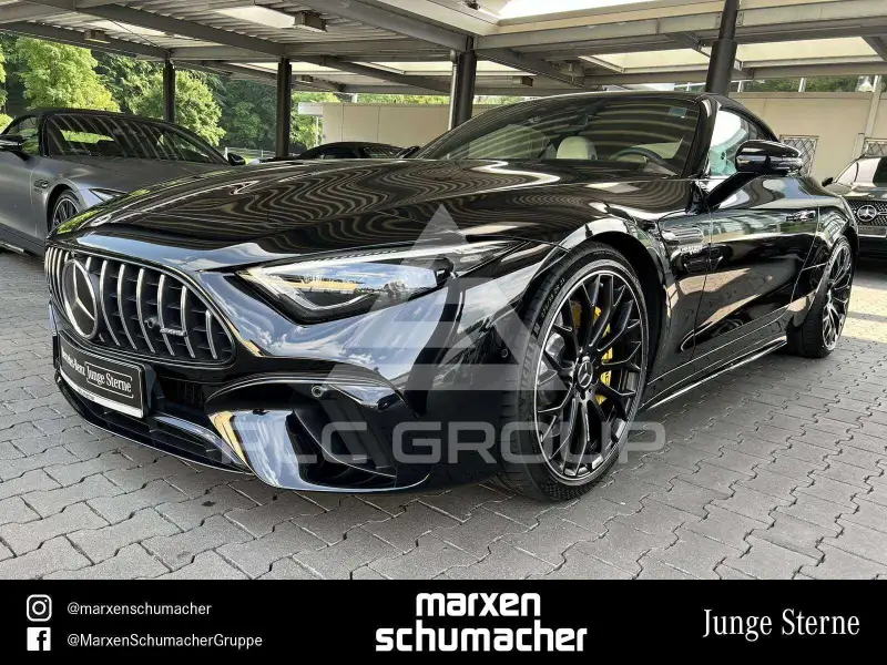2023 Mercedes Benz SL 630
