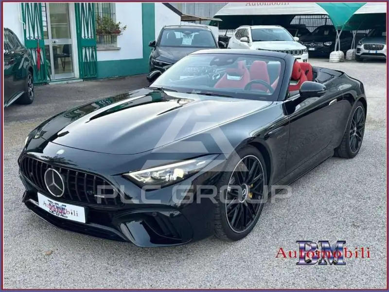 2023 Mercedes Benz SL 630