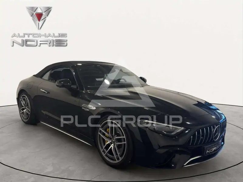 2023 Mercedes Benz SL 630