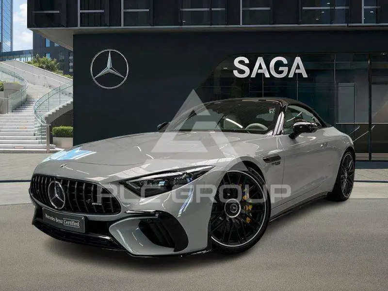 2023 Mercedes Benz SL 630