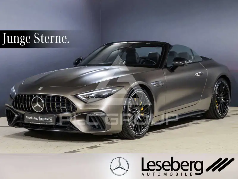 2023 Mercedes Benz SL 630