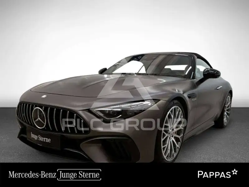 2023 Mercedes Benz SL 630
