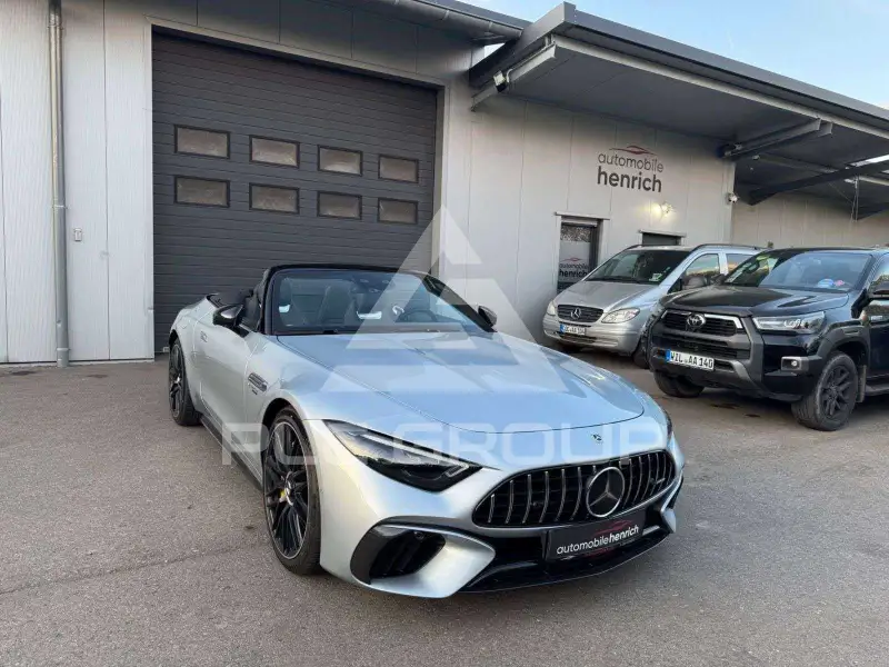 2023 Mercedes Benz SL 630