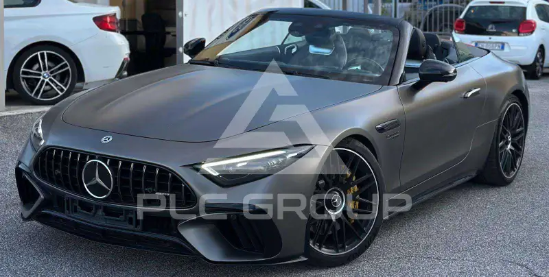 2023 Mercedes Benz SL 630