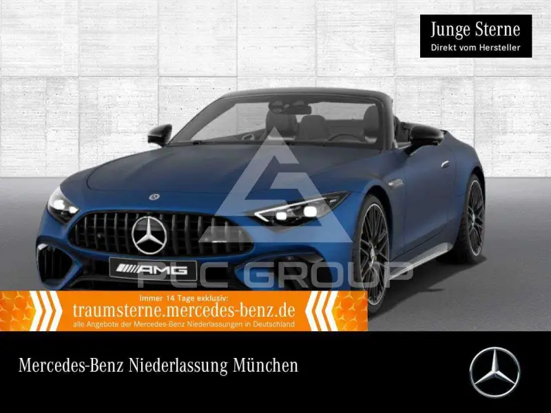 2023 Mercedes Benz SL 630