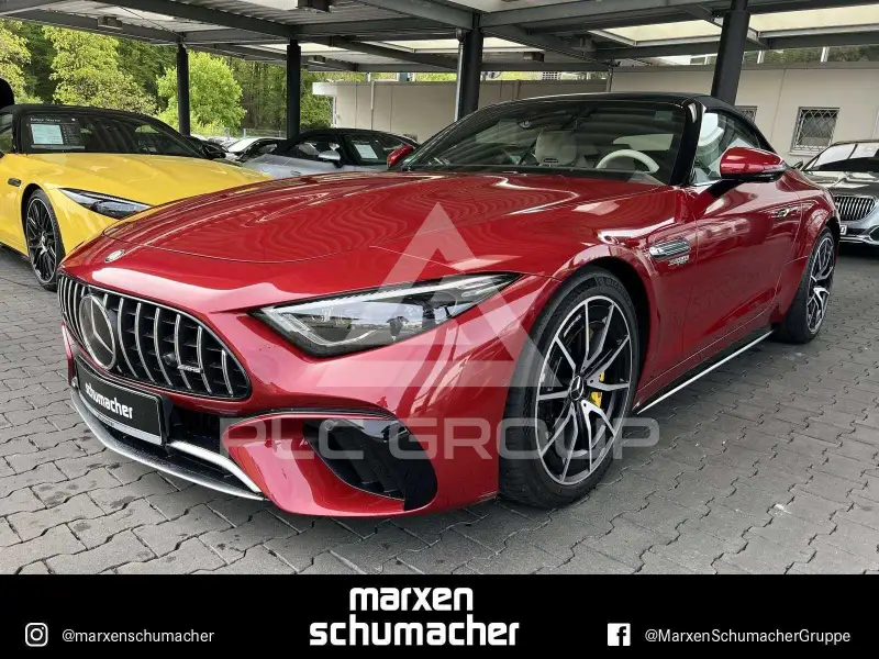 2023 Mercedes Benz SL 630