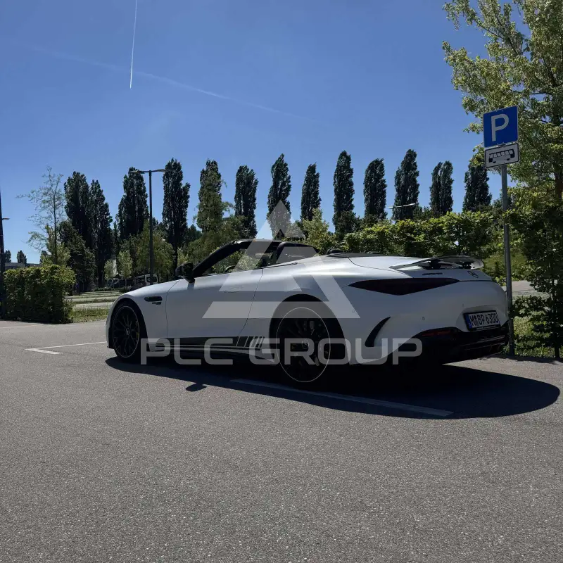 2023 Mercedes Benz SL 630