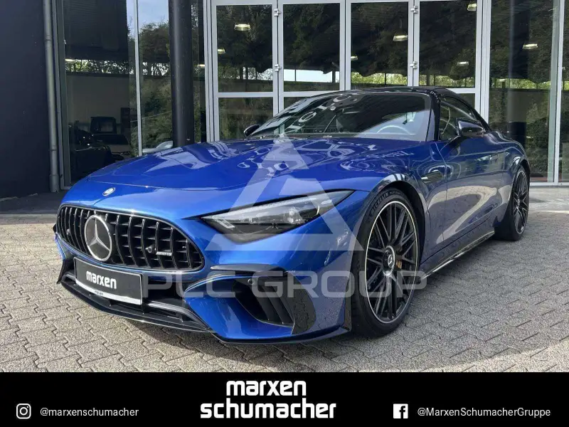 2023 Mercedes Benz SL 630