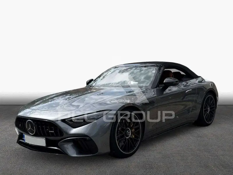 2023 Mercedes Benz SL 630
