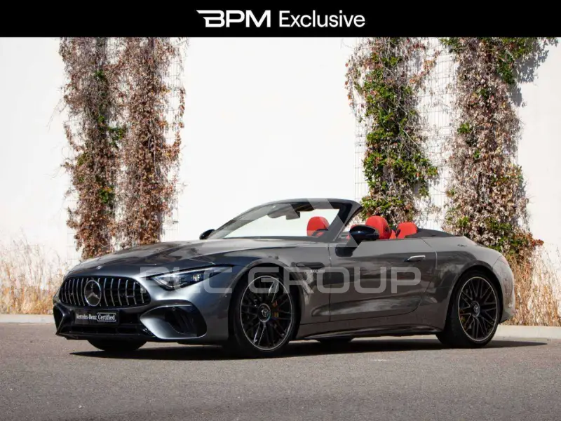 2023 Mercedes Benz SL 630
