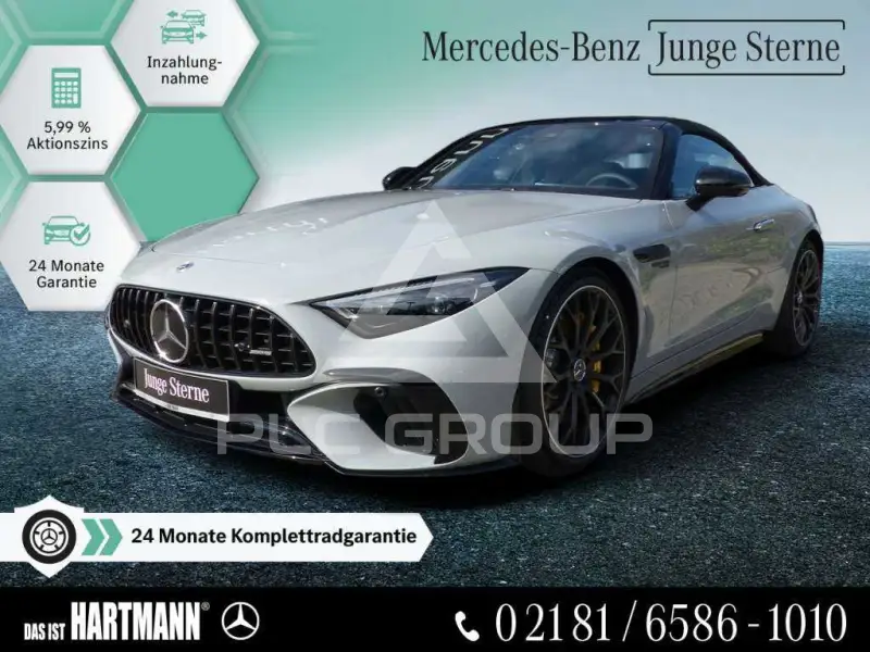 2023 Mercedes Benz SL 630
