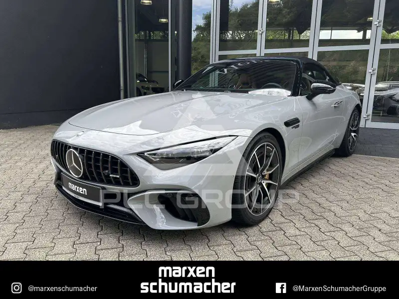 2023 Mercedes Benz SL 630