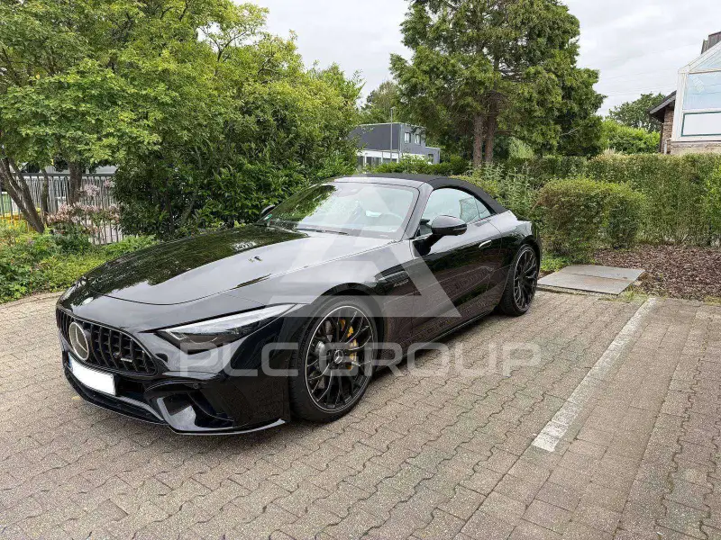 2023 Mercedes Benz SL 630