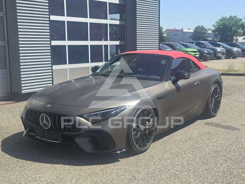 2023 Mercedes Benz SL 630