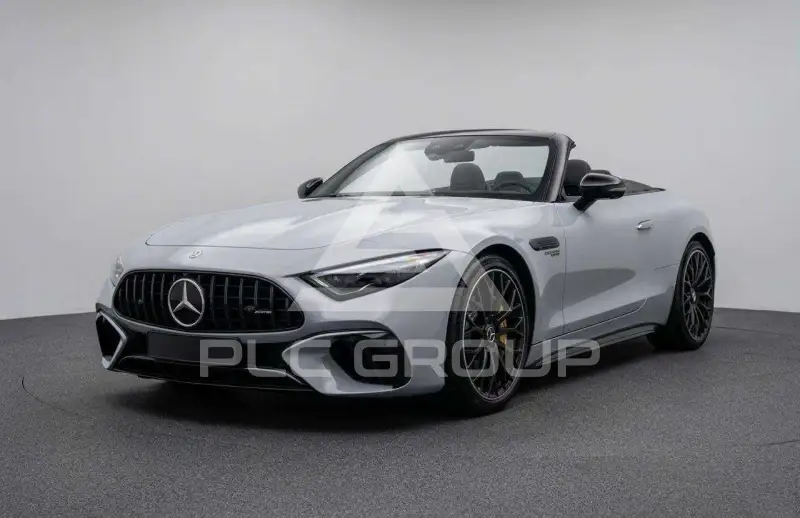 2023 Mercedes Benz SL 630
