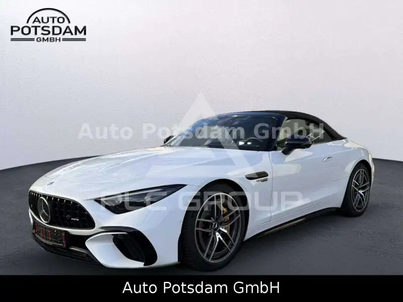 2023 Mercedes Benz SL 630