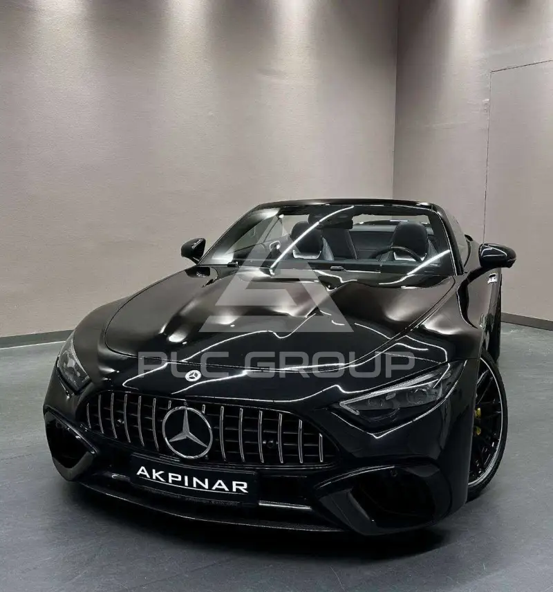 2023 Mercedes Benz SL 630