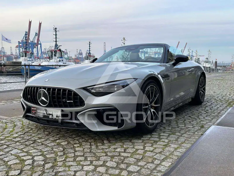 2023 Mercedes Benz SL 630