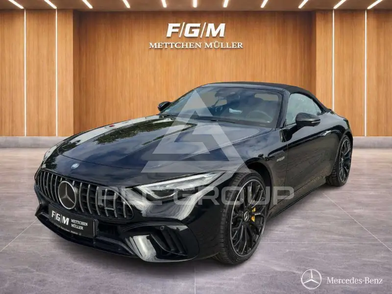 2023 Mercedes Benz SL 630