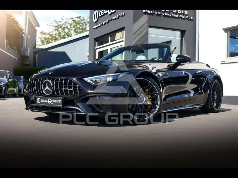 2023 Mercedes Benz SL 630