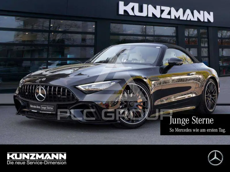 2023 Mercedes Benz SL 630