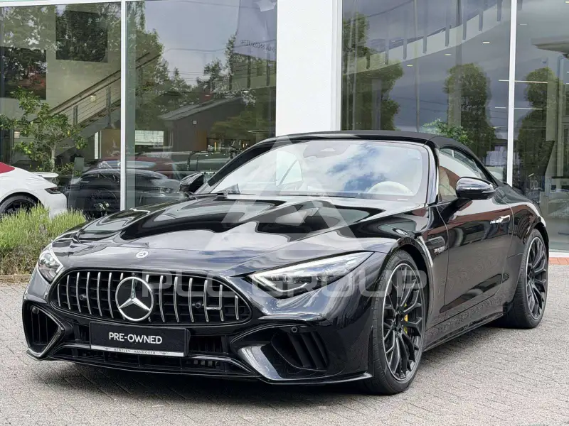 2023 Mercedes Benz SL 630