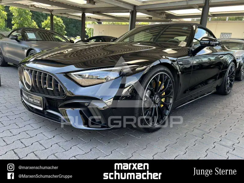 2023 Mercedes Benz SL 630