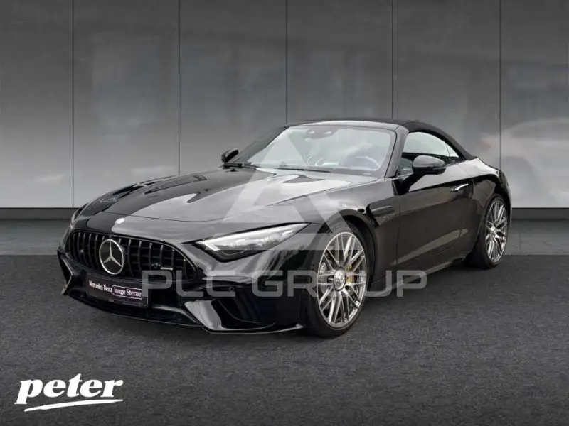 2023 Mercedes Benz SL 630