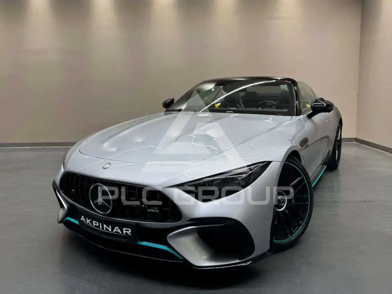 2023 Mercedes Benz SL 630