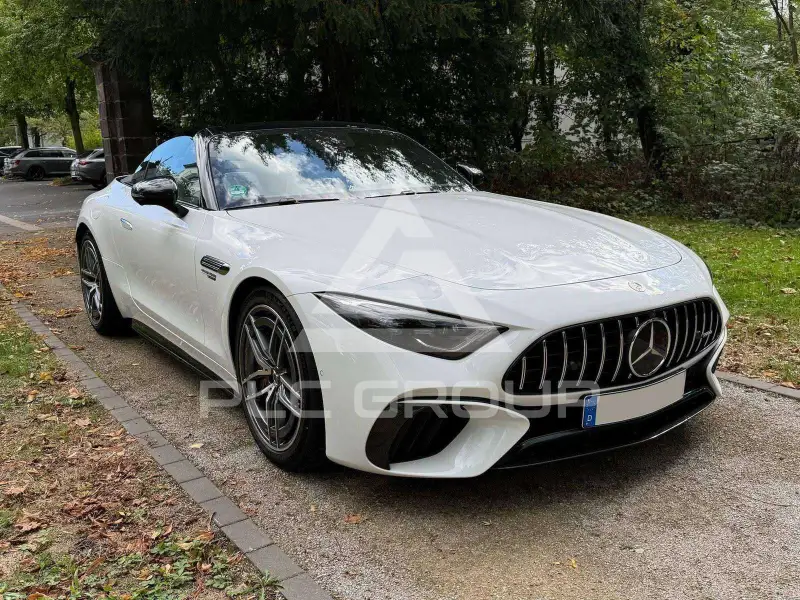 2023 Mercedes Benz SL 630