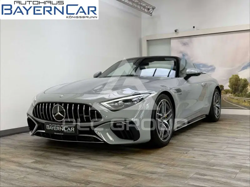 2023 Mercedes Benz SL 630