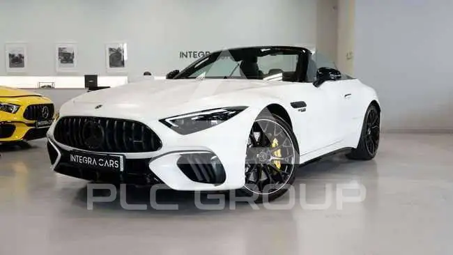 2023 Mercedes Benz SL 630