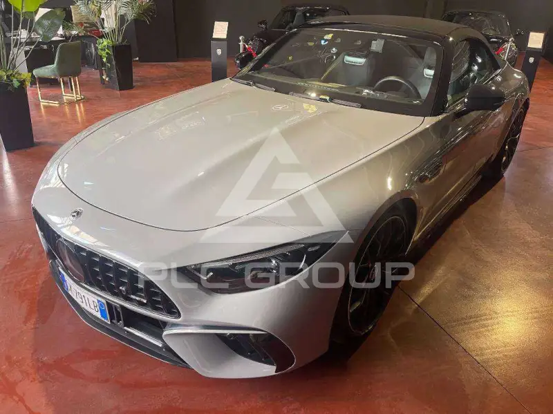 2023 Mercedes Benz SL 630