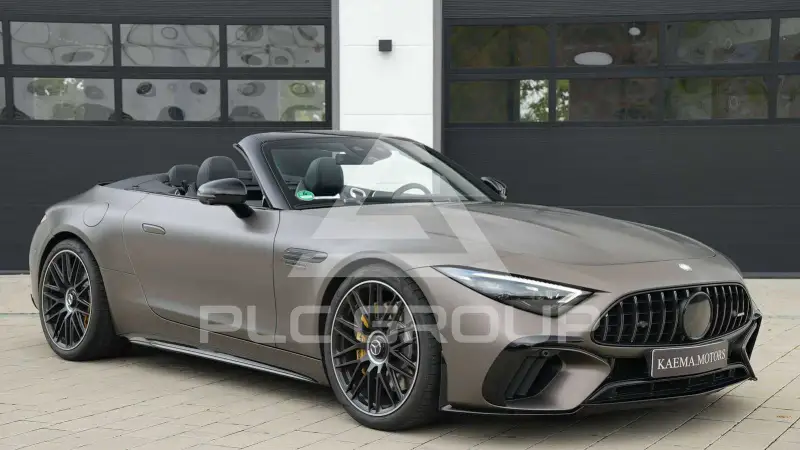 2023 Mercedes Benz SL 630