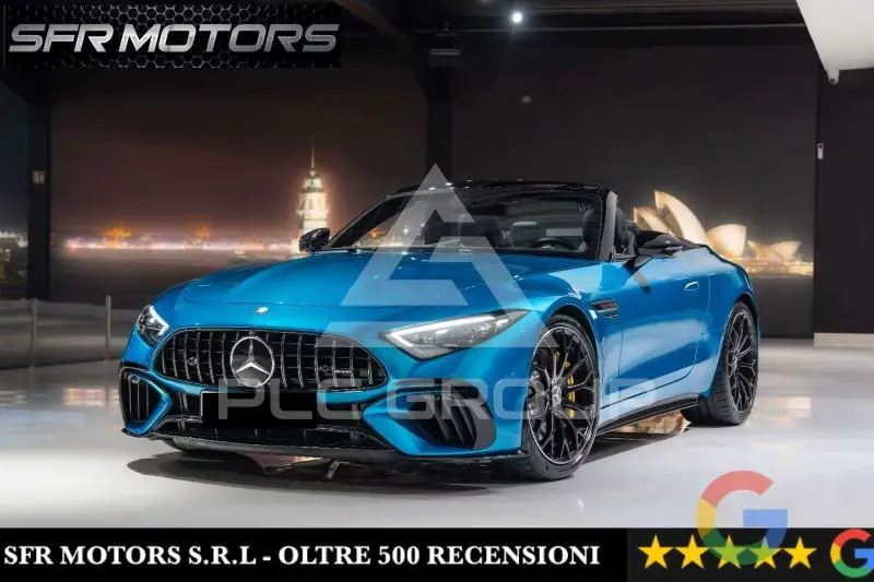 2023 Mercedes Benz SL 630