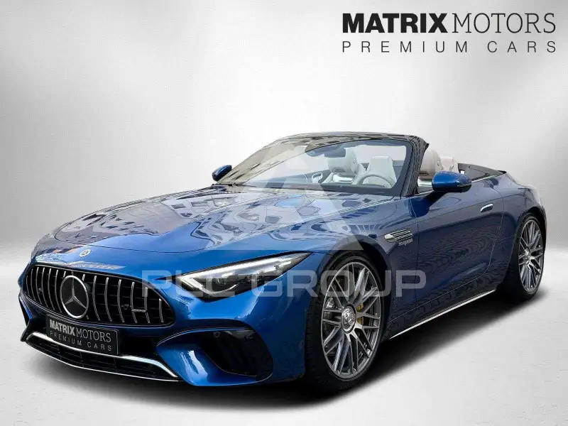 2023 Mercedes Benz SL 630