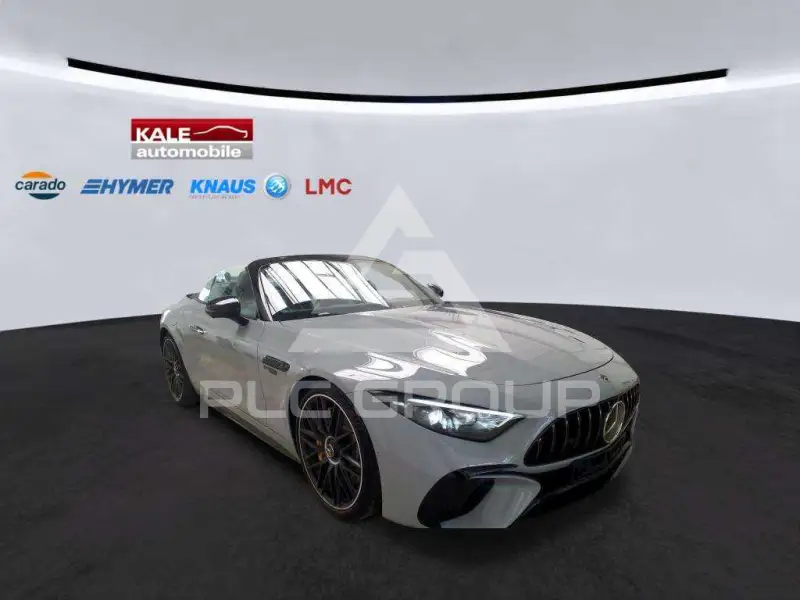 2023 Mercedes Benz SL 630