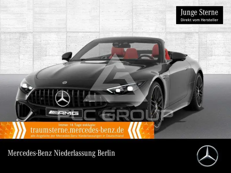 2023 Mercedes Benz SL 630