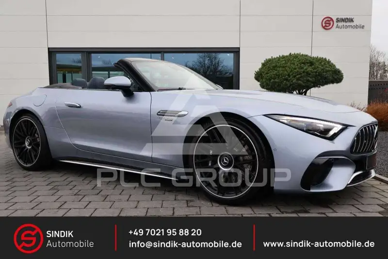 2023 Mercedes Benz SL 630