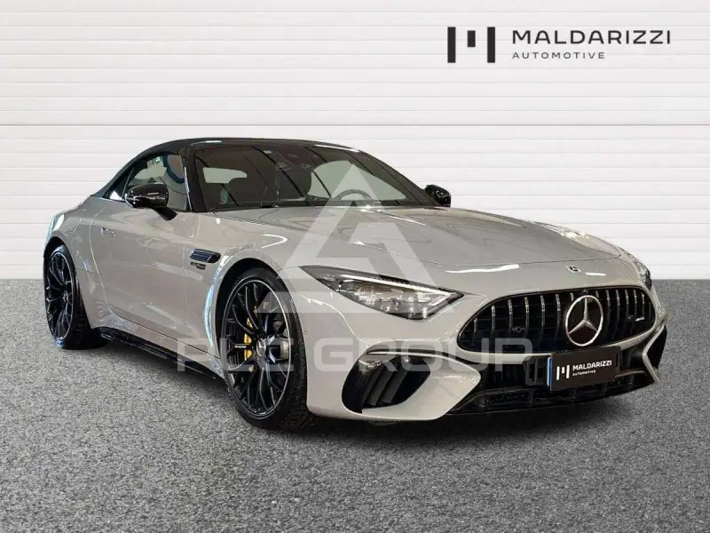 2023 Mercedes Benz SL 630