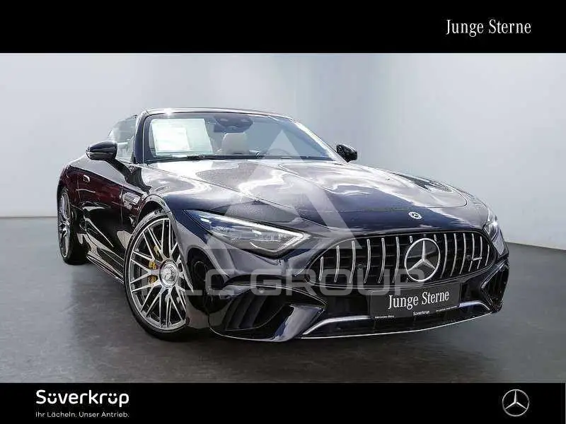 2023 Mercedes Benz SL 630
