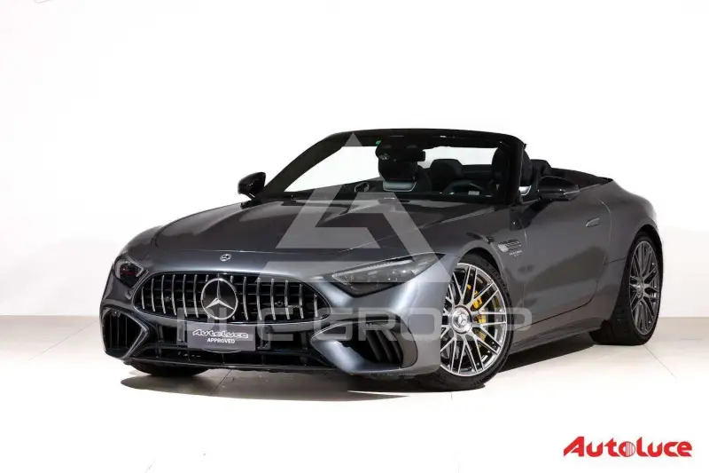 2023 Mercedes Benz SL 630
